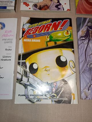 MANGAS PROMO DANDADAN, MAGUS, FRIEREN, Y MÁS . .
