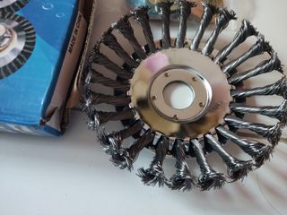 Rolo de Limpeza 6" - Derusting