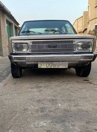 SEAT 131 1975