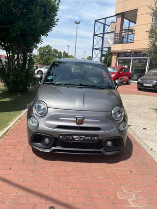 Abarth 500 2020