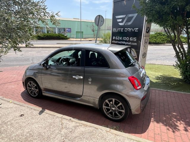 Abarth 500 2020