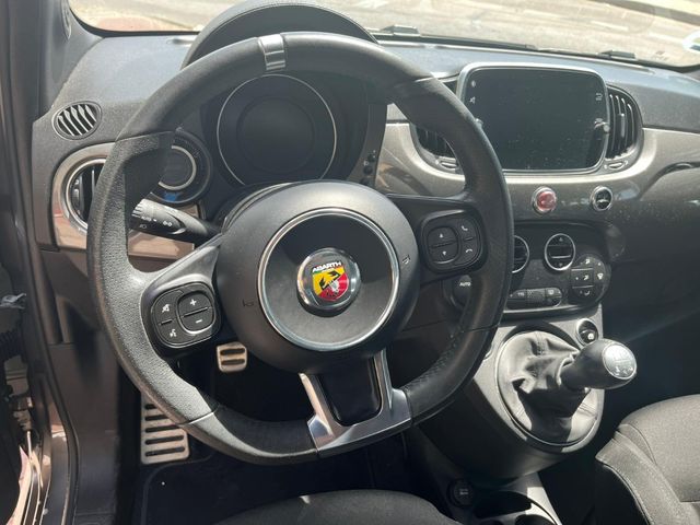 Abarth 500 2020