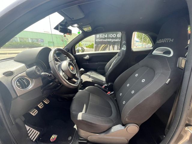 Abarth 500 2020