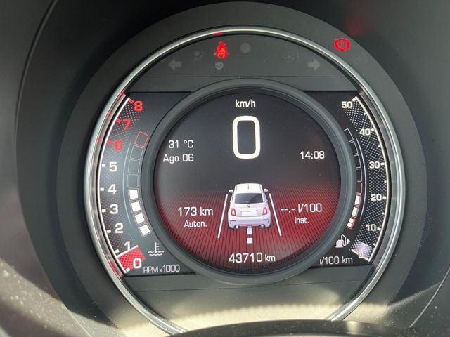 Abarth 500 2020