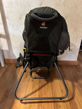 Mochila portabebés Deuter Kid Comfort