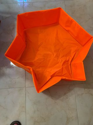 Piscina Plegable infantil 