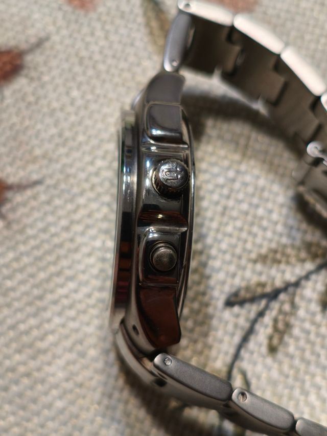 Reloj Krug-Baumen Cronógrafo