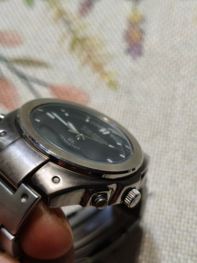 Reloj Krug-Baumen Cronógrafo