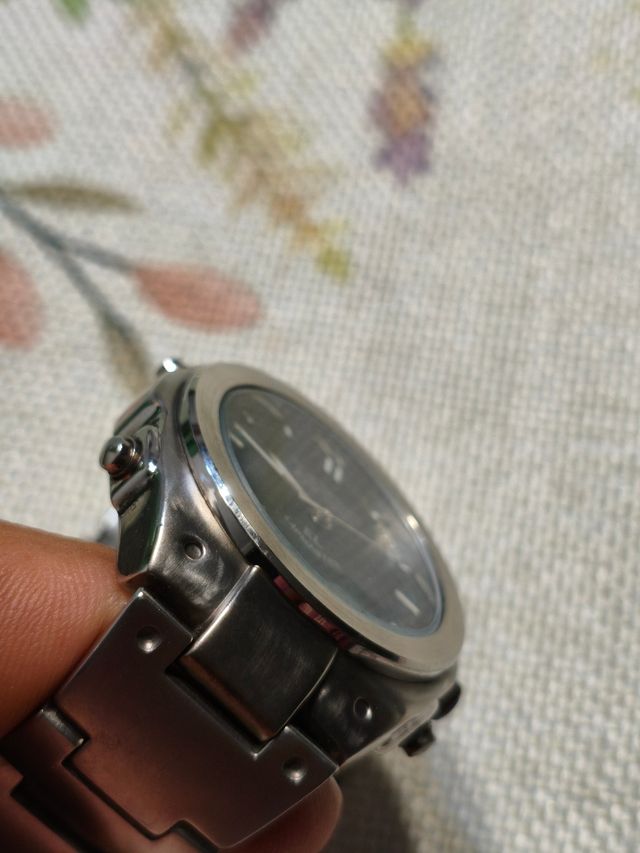 Reloj Krug-Baumen Cronógrafo