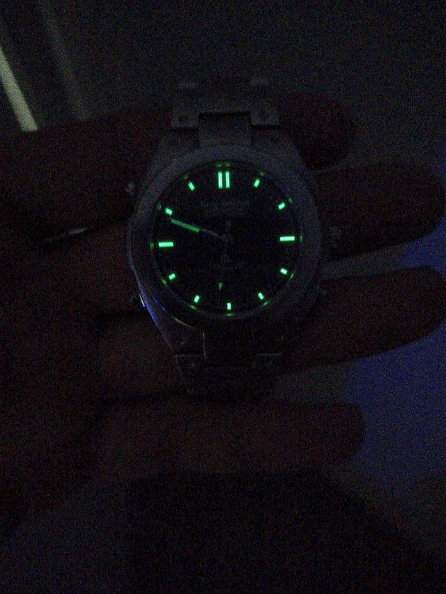 Reloj Krug-Baumen Cronógrafo