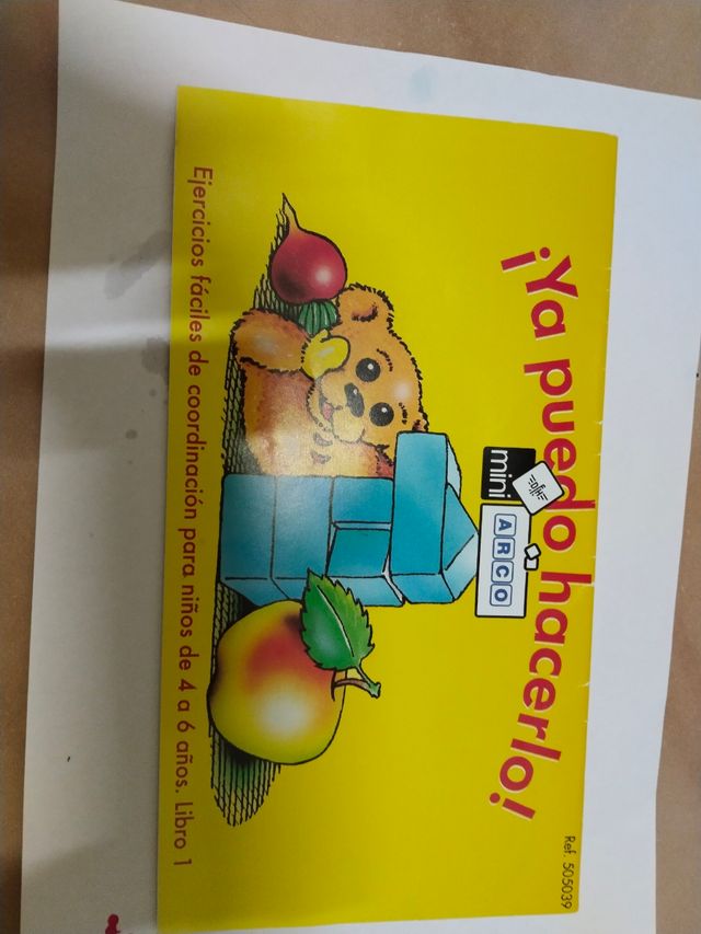 Mini juego de arcoíris: 12 piezas