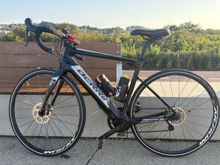 Bicicleta eléctrica Berria Belador Hybrid 8.1