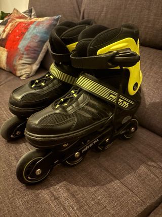 Patines Mítical - ABEC-5 talla 39-40