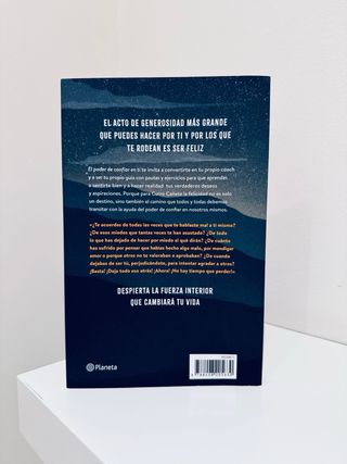 El poder de confiar en ti: Aprende a tener fe e...