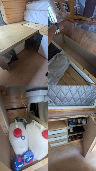 Volkswagen Transporter Camper