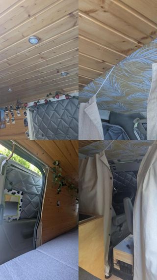 Volkswagen Transporter Camper