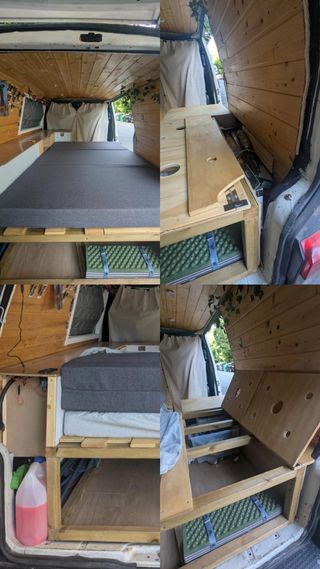 Volkswagen Transporter Camper