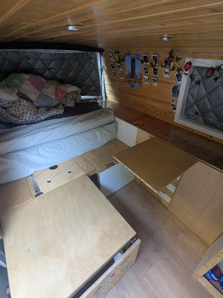 Volkswagen Transporter Camper