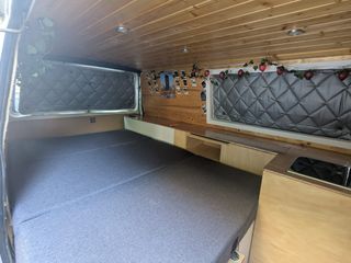 Volkswagen Transporter Camper