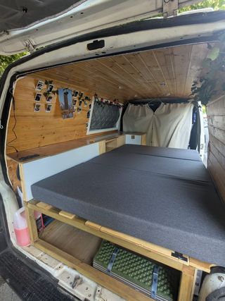 Volkswagen Transporter Camper