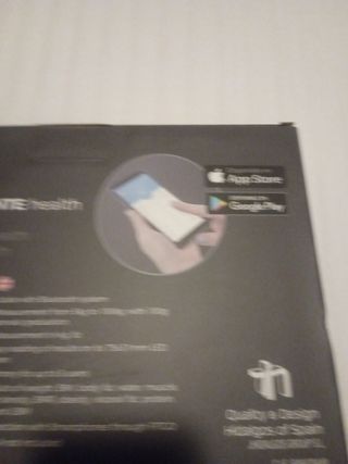 Báscula inteligente Dayron