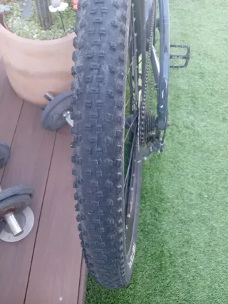 Haibike HardNine e-MTB – Bici eléctrica. 1200KM. L