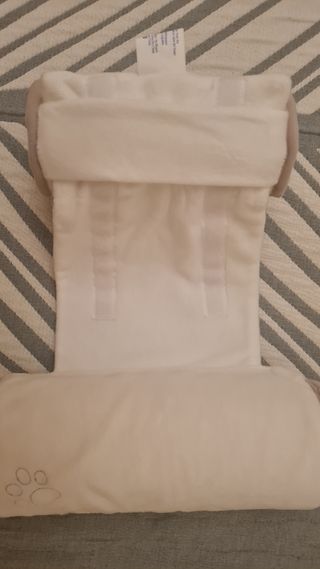 Cojín ergonómico bebé