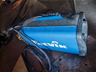 Soldadora Cevik SKI 124 Inverter