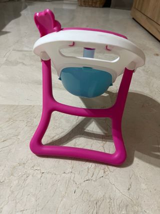 Trona Nenuco bebé juguete