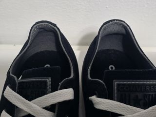 Converse negras 37 - ¡Impecables!