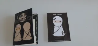 Kimmidoll Ninja Warriors - Akira