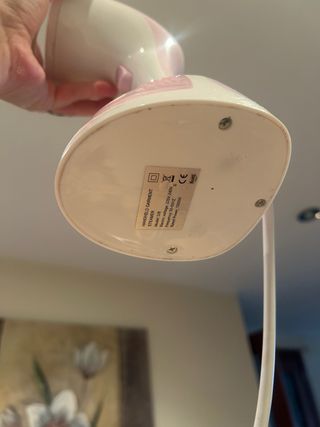 Plancha vapor portátil - Perfecta