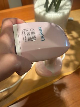 Plancha vapor portátil - Perfecta