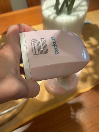 Plancha vapor portátil - Perfecta