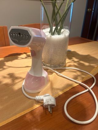 Plancha vapor portátil - Perfecta