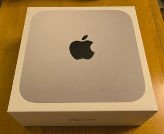 Mac Mini M2 16 GB RAM / 256 GB SSD