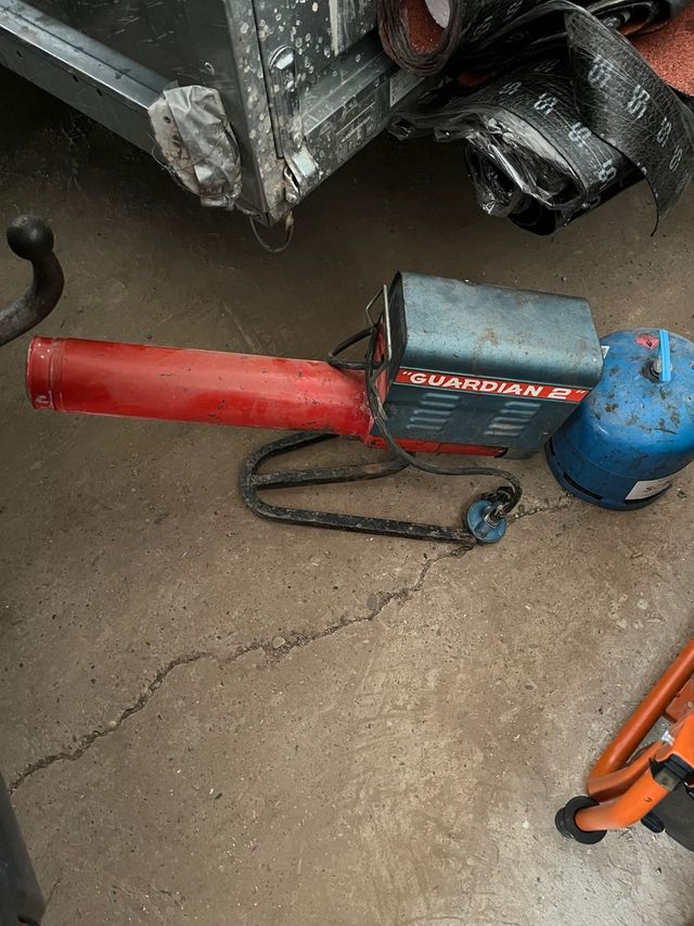 Soplador térmico Guardian 2