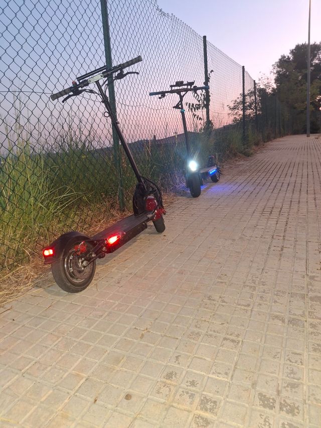 Patinete eléctrico urbikes