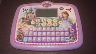 Tablet VTech Princesa Sofía