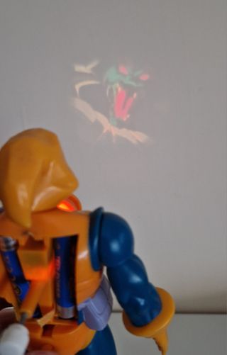 Spider-Man  Animated Series Projectors "Hobgoblin"