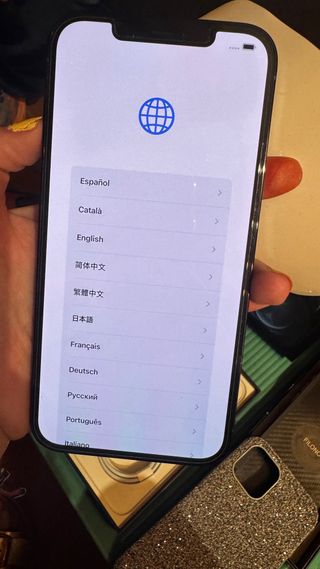 iPhone 12 Pro Max 512 GB Azul