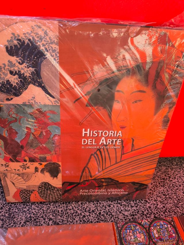 Historia del Arte lenguaje genios - signo editores