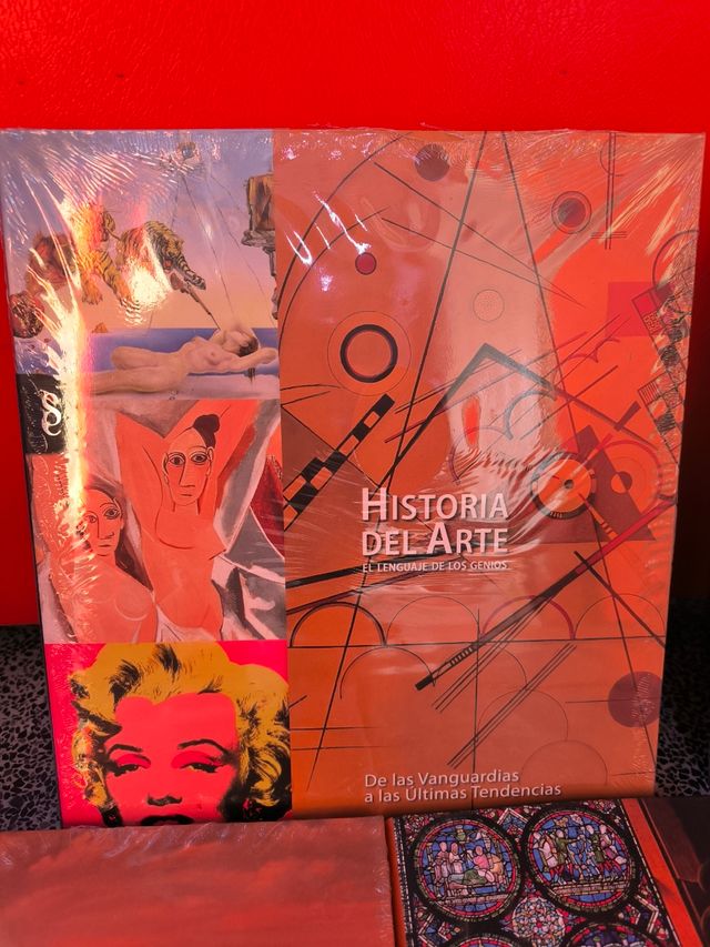 Historia del Arte lenguaje genios - signo editores