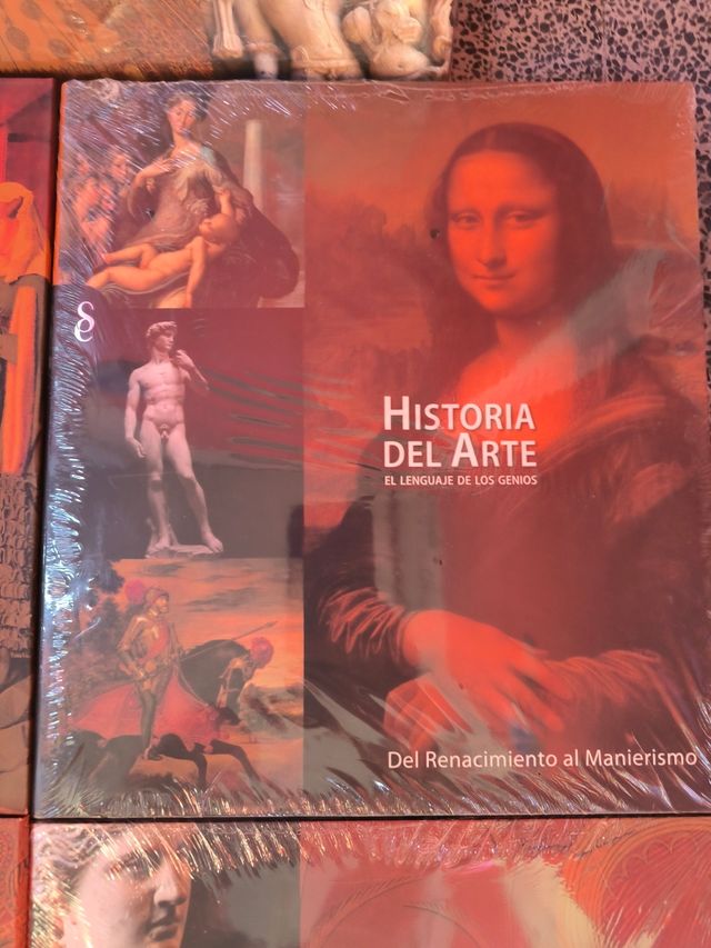 Historia del Arte lenguaje genios - signo editores