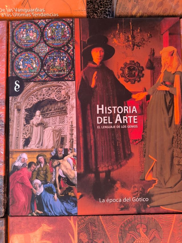 Historia del Arte lenguaje genios - signo editores