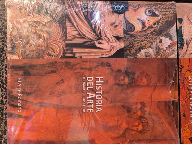 Historia del Arte lenguaje genios - signo editores