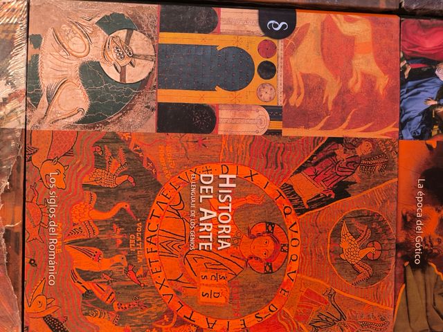 Historia del Arte lenguaje genios - signo editores