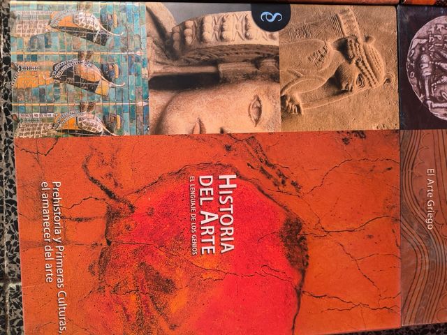 Historia del Arte lenguaje genios - signo editores