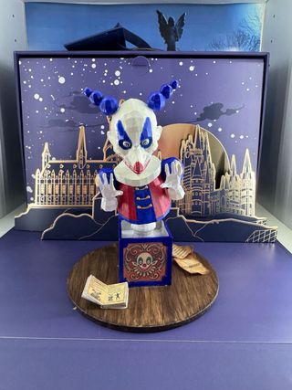 Jack in the box Boggart Harry Potter