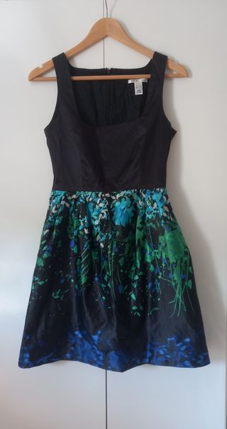 Vestido con estampado Mango Suit S